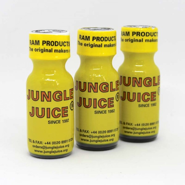  JUNGLE JUICE 25ml 3 bottle offer